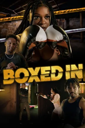 Загнанная в угол / Boxed In (2022)