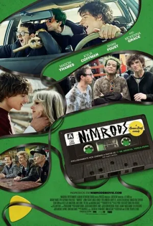 Нимроды / Nimrods (2025)