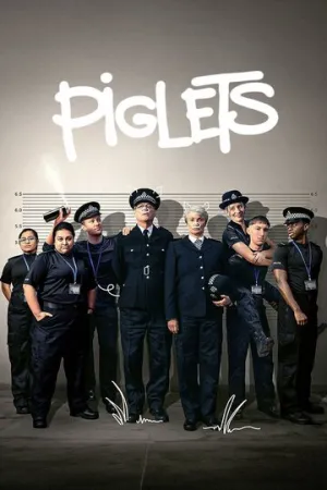 Поросята / Piglets (сериал 2024)